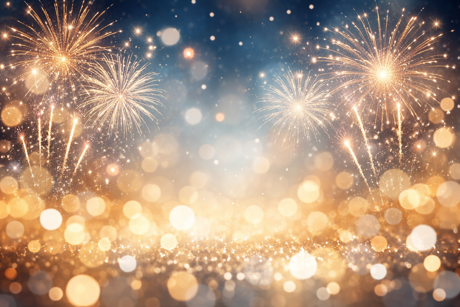 Feliz Año nuevo 2026.