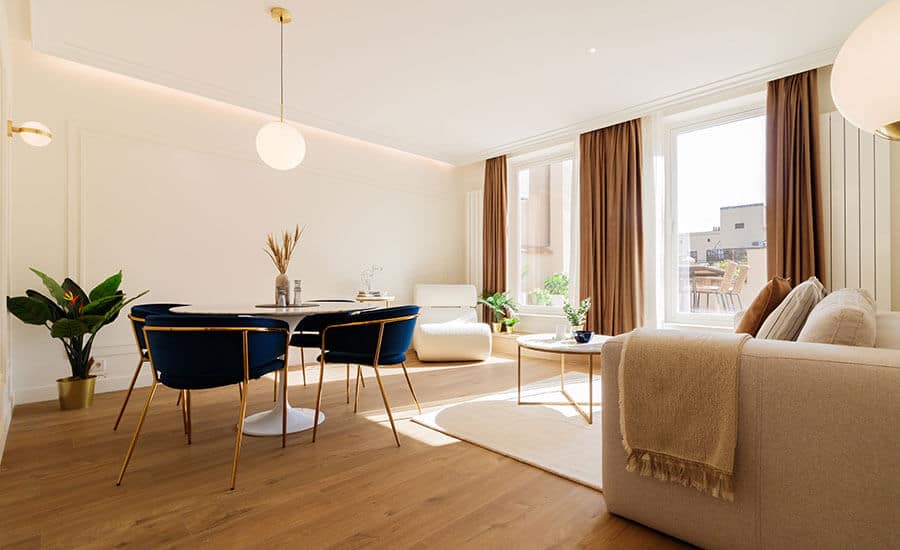 Preparar una vivienda no es decorarla, es hacerla vendible.